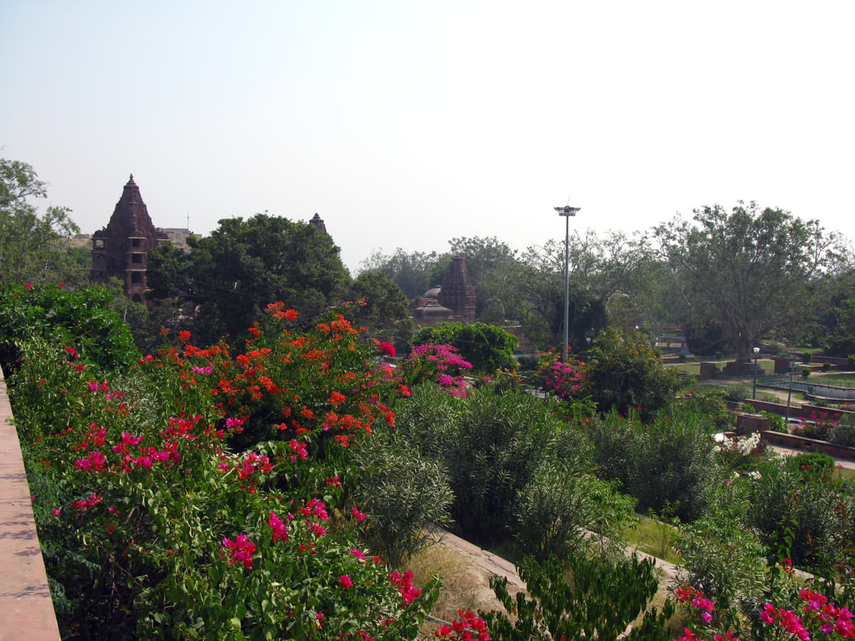 Mandore Garden, Jodhpur