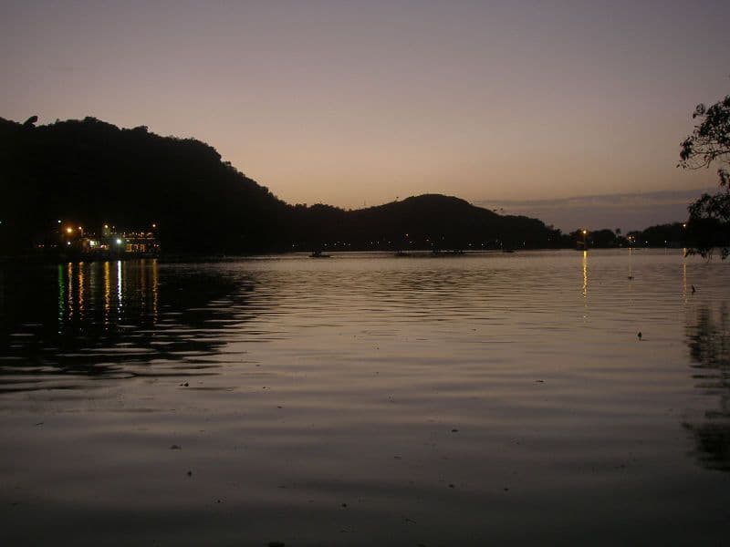 Nakki Lake, Mount Abu