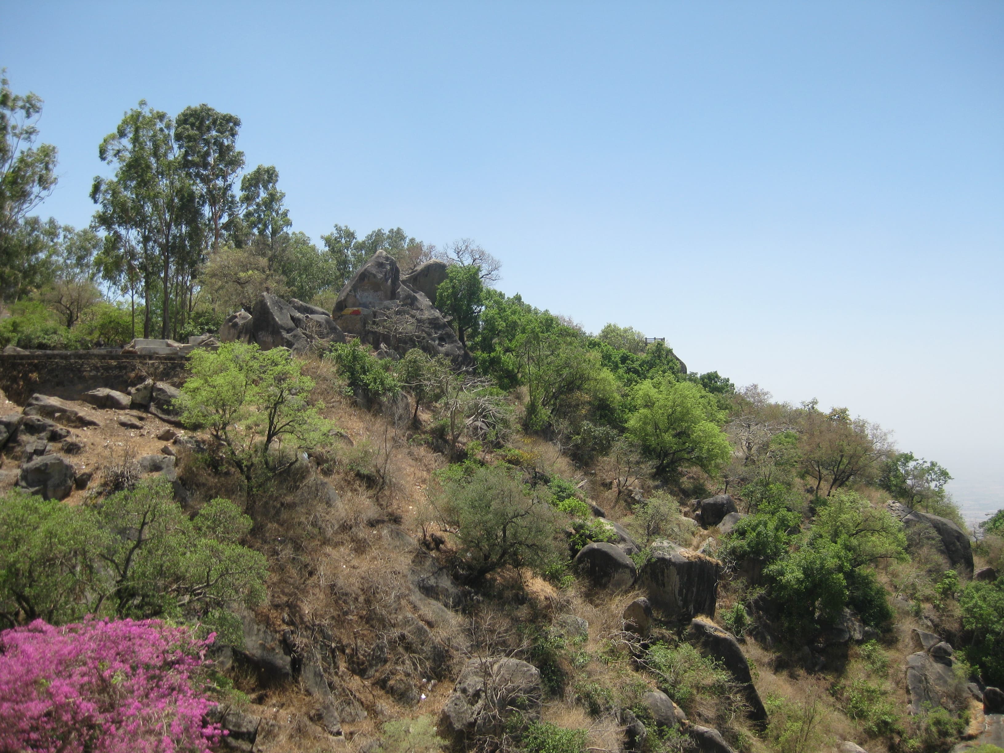 Honeymoon Point, Mount Abu