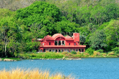 Jogi Mahal, Ranthambore