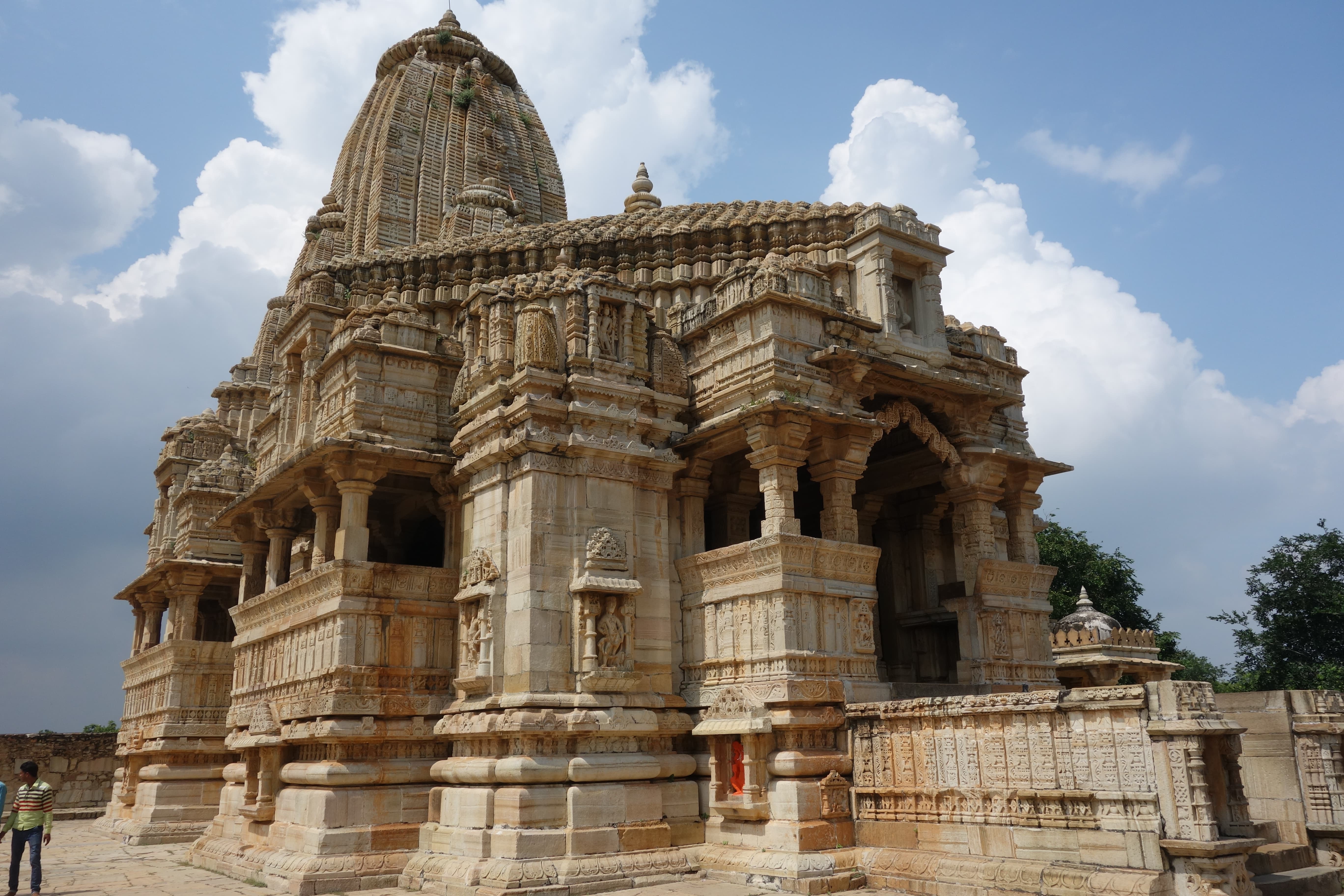 Meera Temple, Chittorgarh