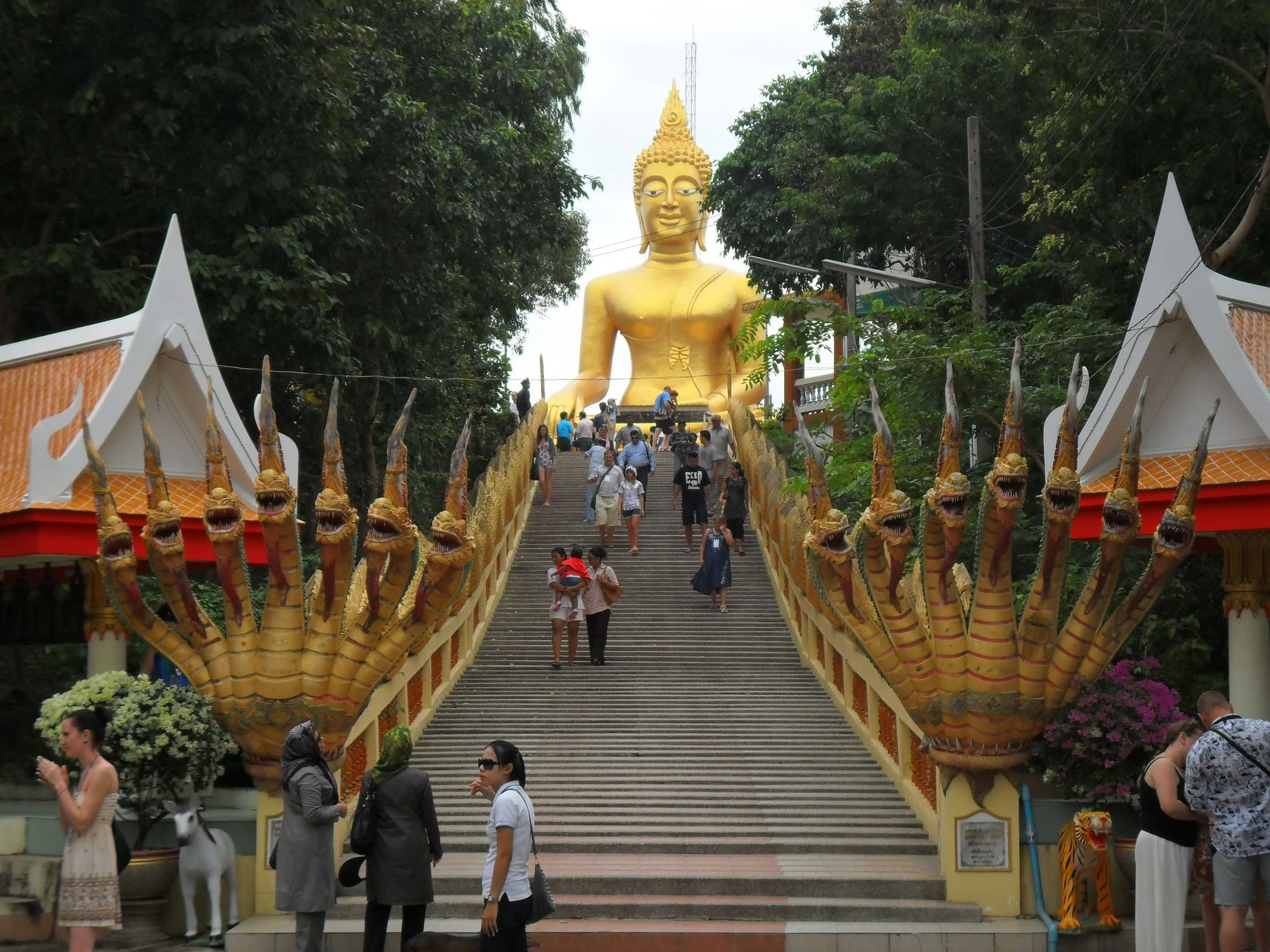 Wat Khao Phra Bat