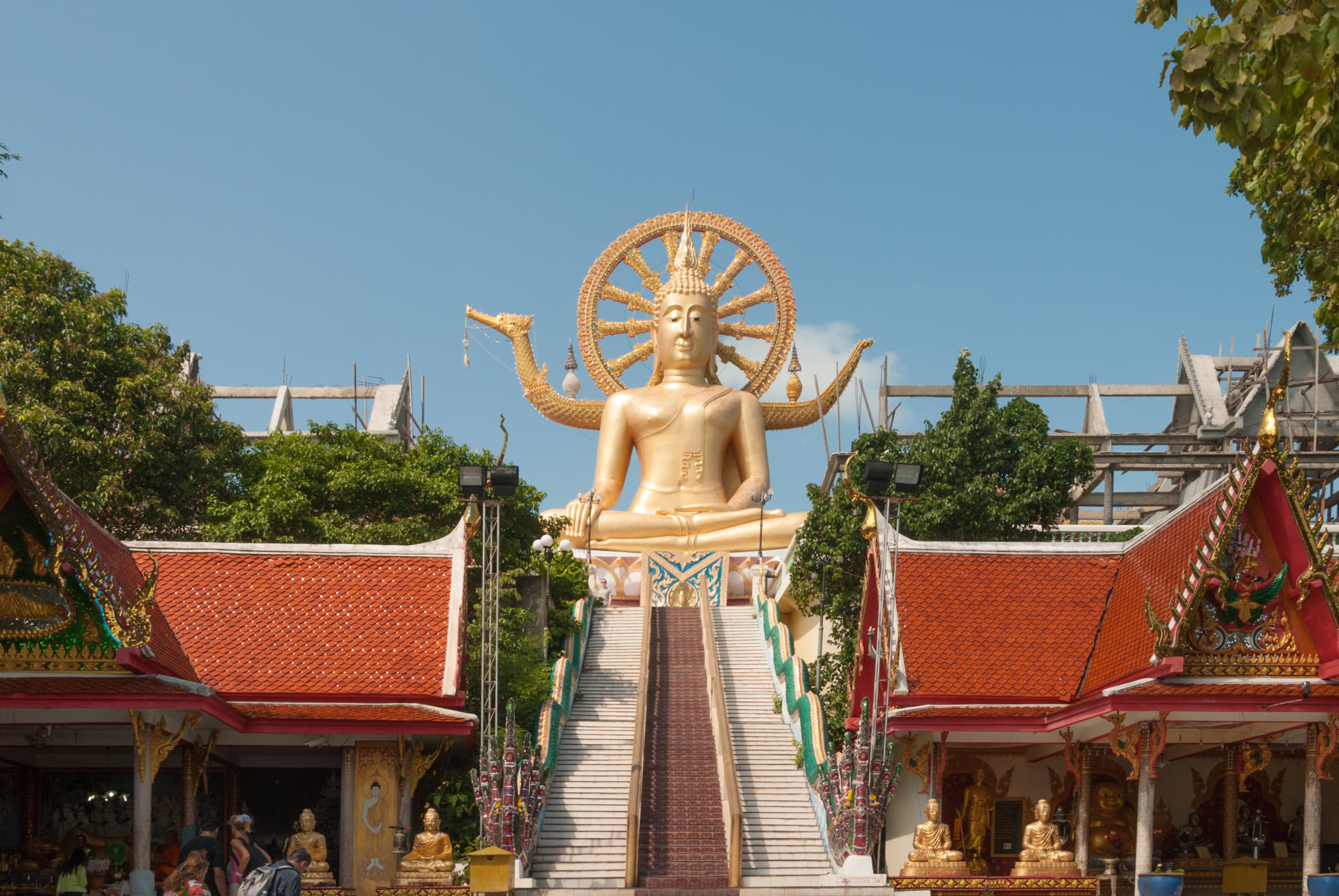 Wat Phra Khao Yai