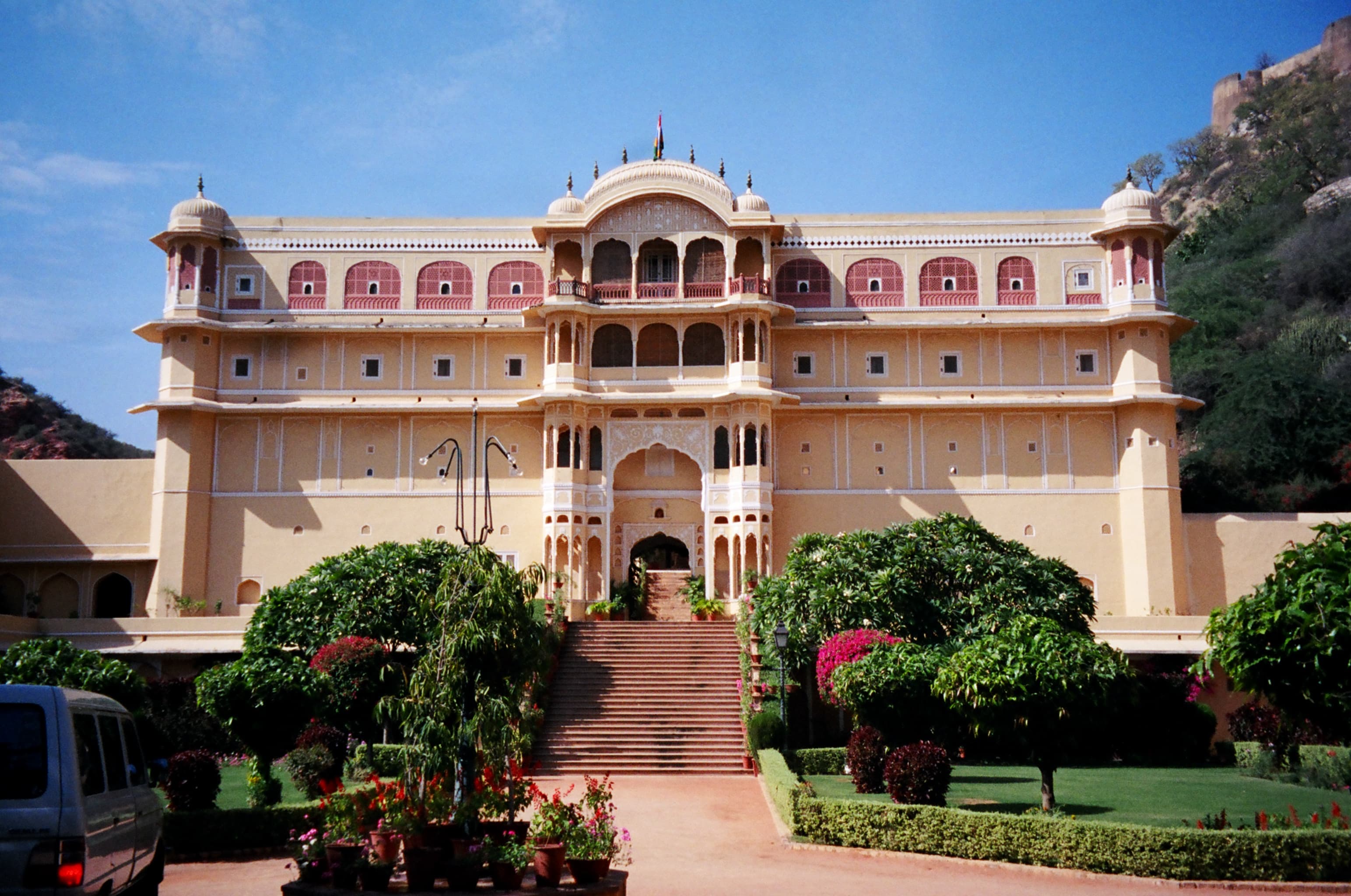 Samode Palace
