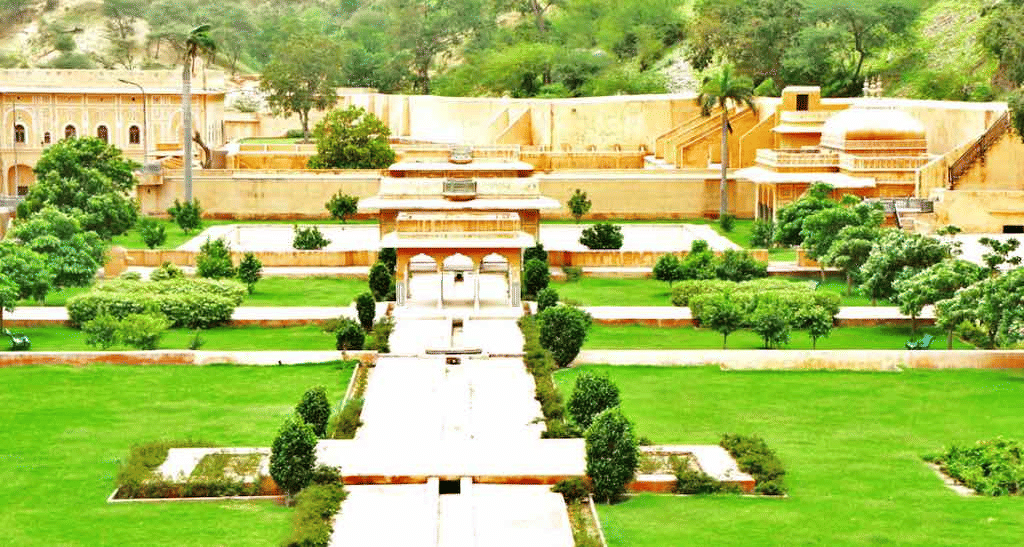 Sisodia Rani Garden