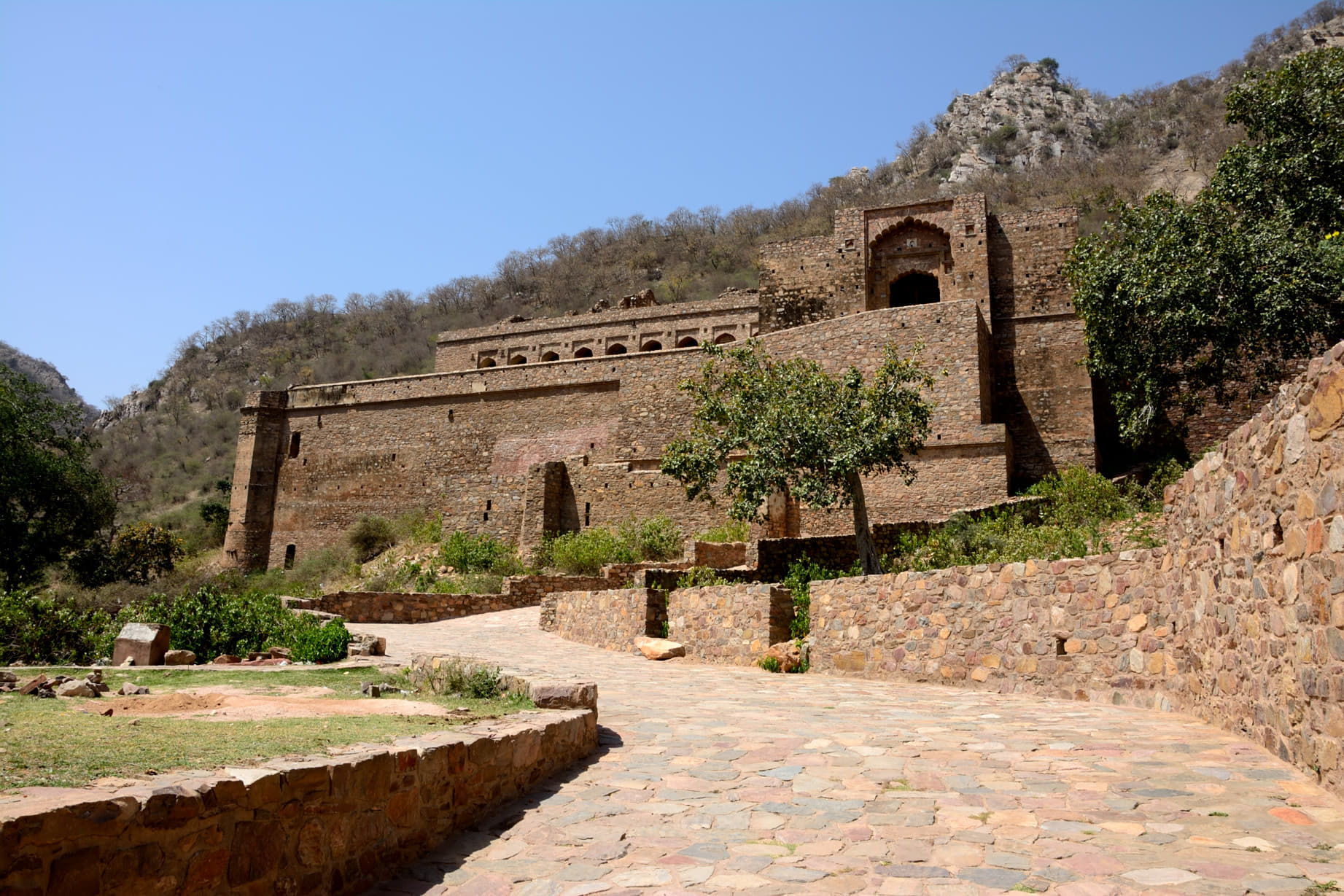 Bhangarh Fort