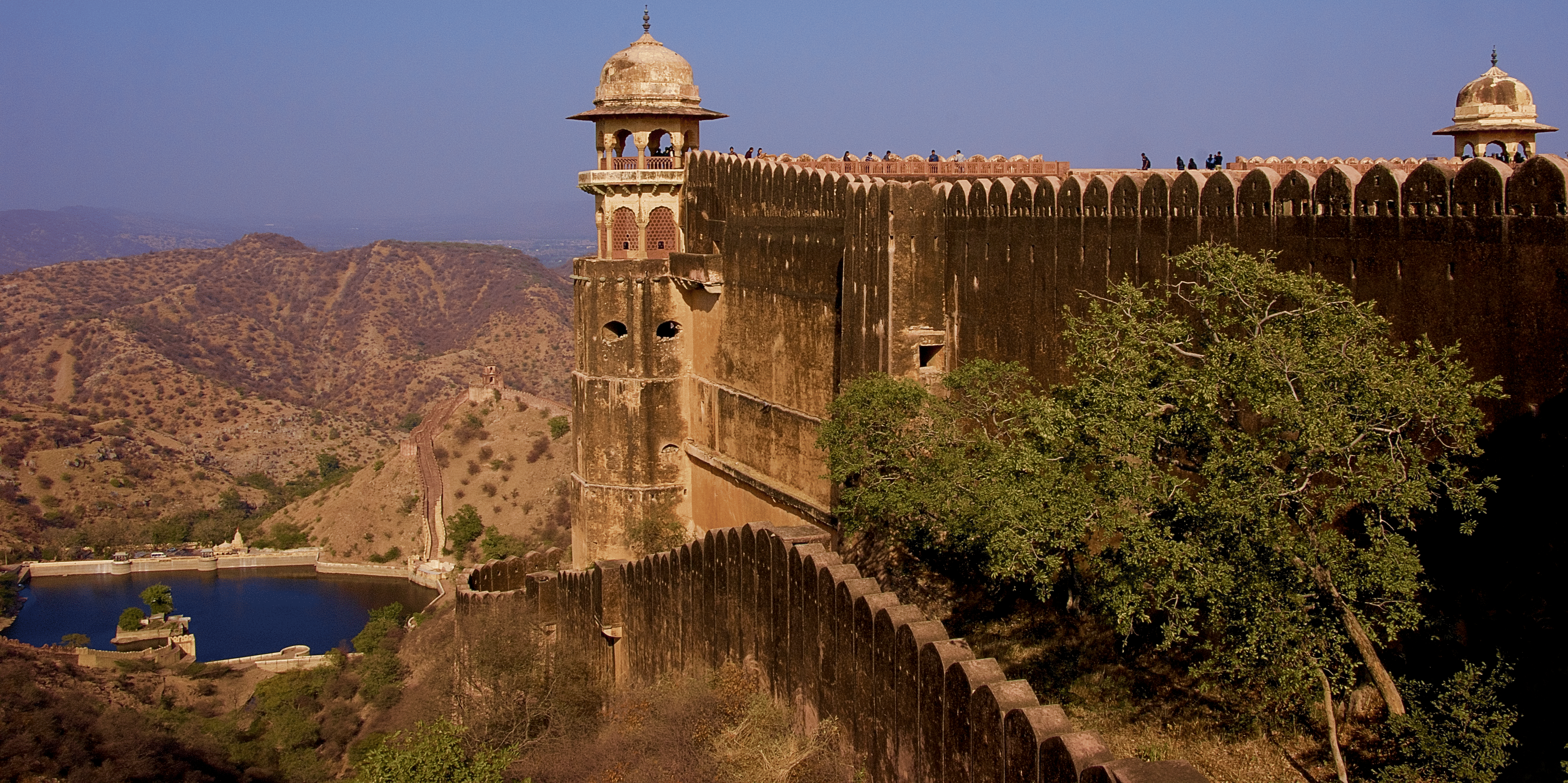 Nahargarh Fort