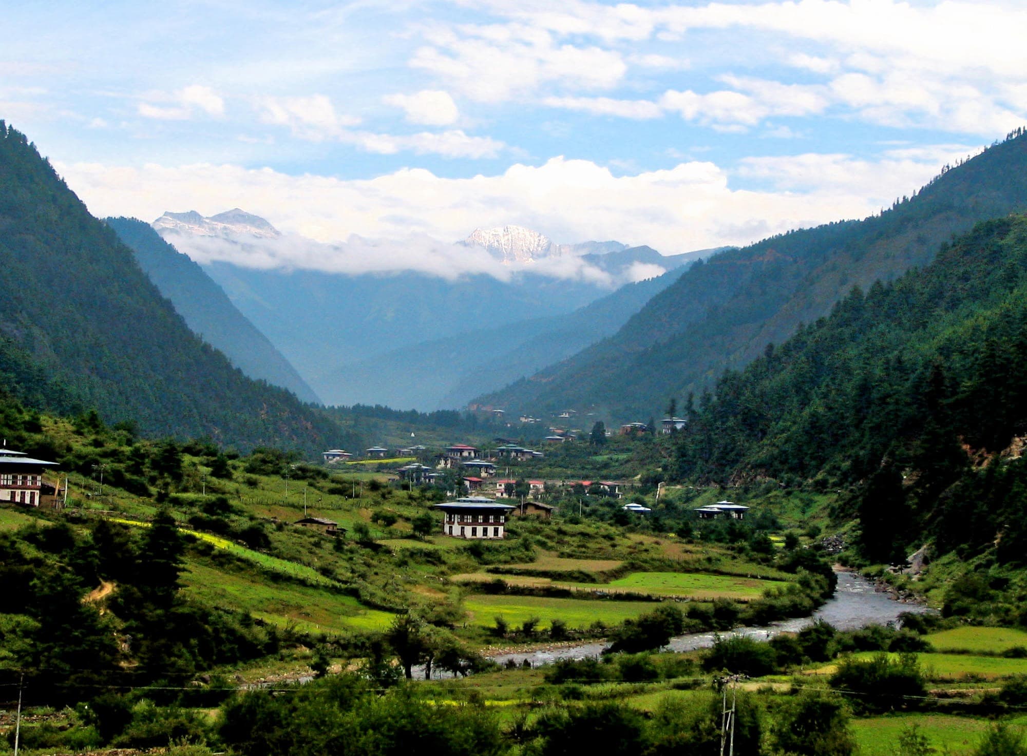 Hike Around Haa Valley