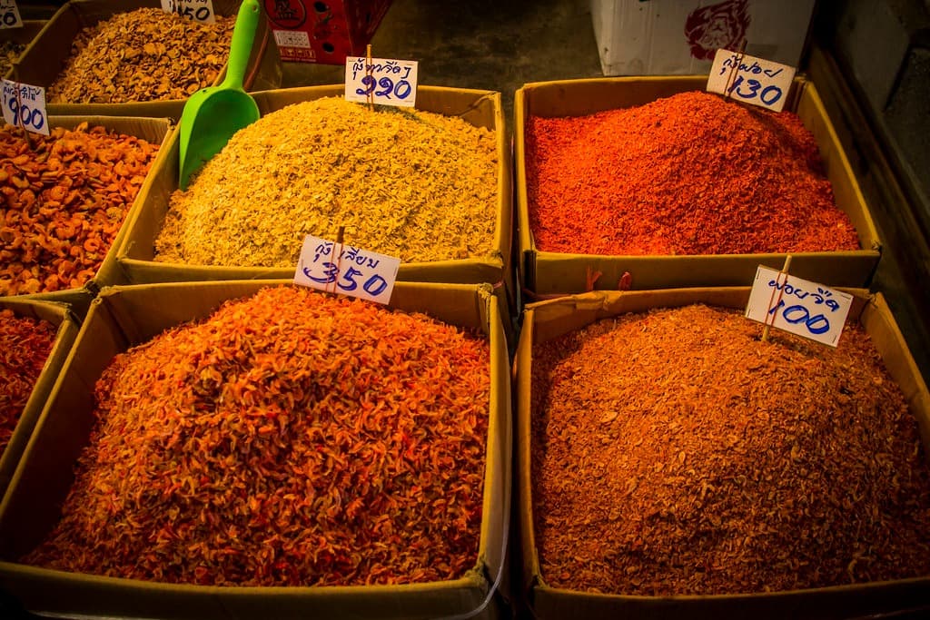 Thai Spices
