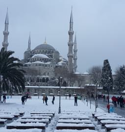 Turkey in January | What to Pack, Weather & Best Things to Do