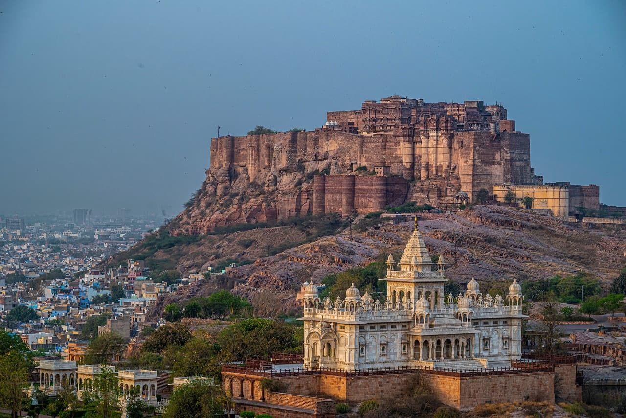10 Best Places to Visit Near Jodhpur in {{year}}