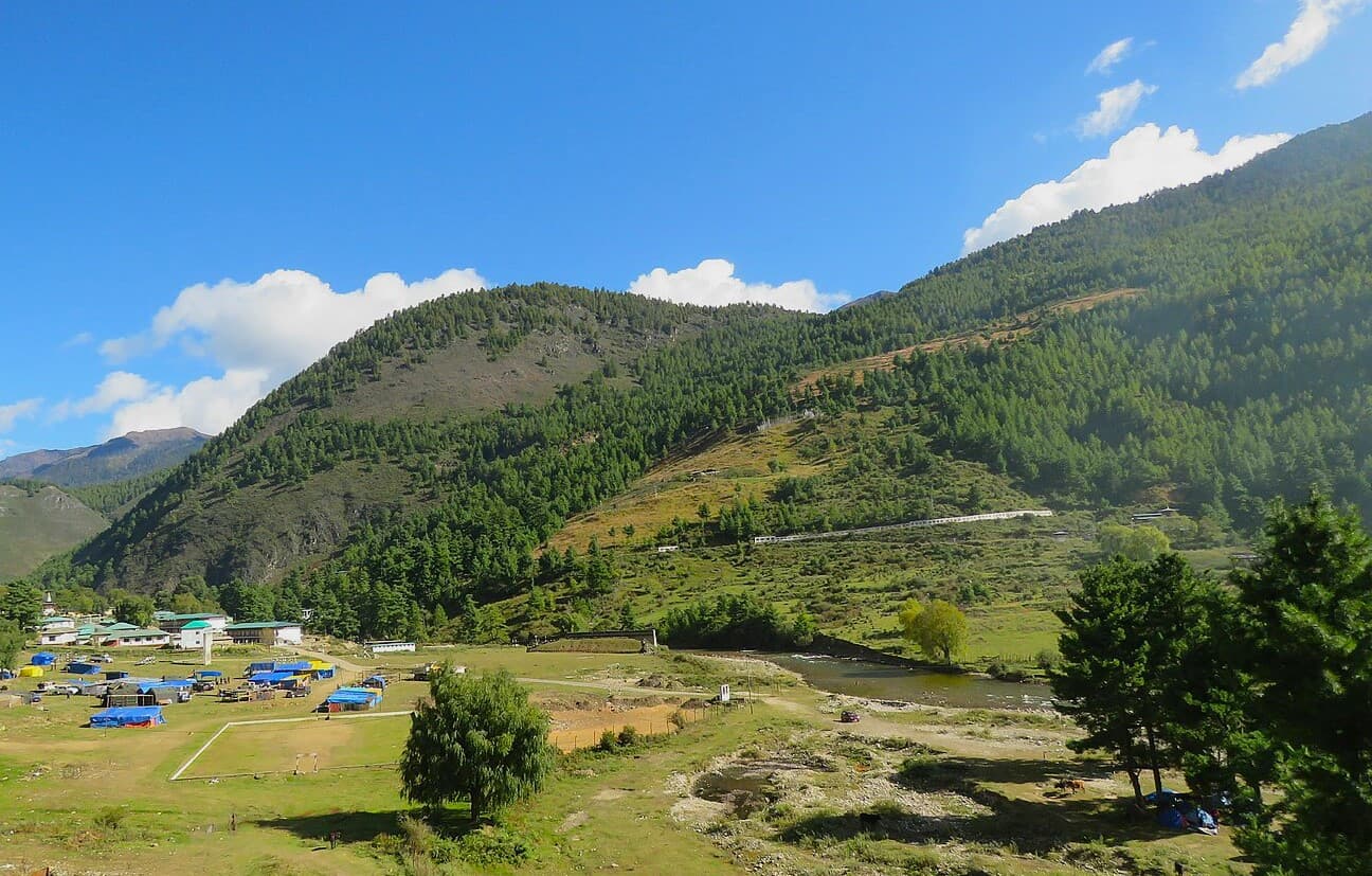 Visit The Torsa Strict Nature Reserve