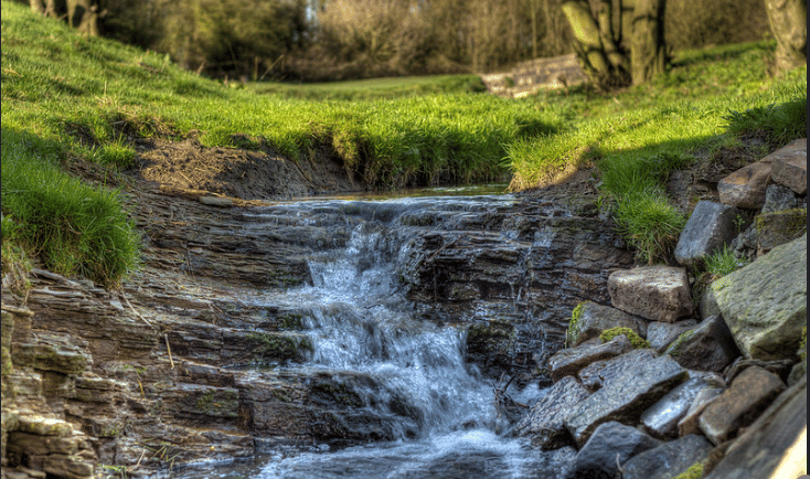 Panchavati Waterfall