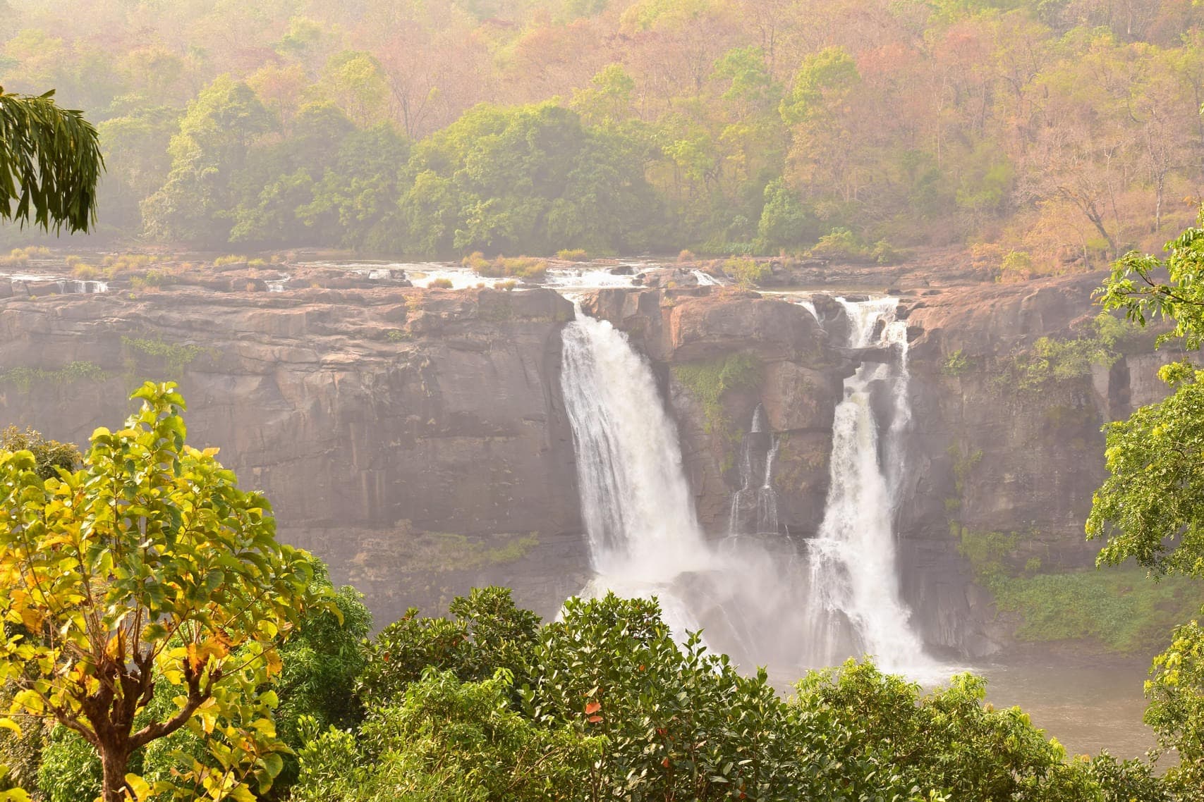 5 Waterfalls in Andaman | Explore The Scenic Beauty of Nature!