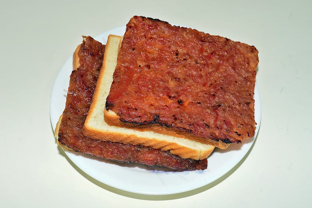 Bak-Kwa (BBQ Meat)