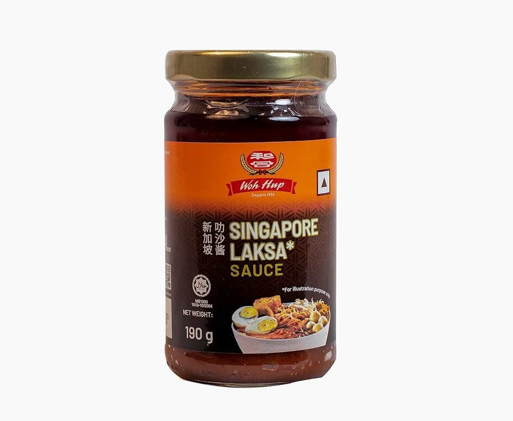 Laksa Paste