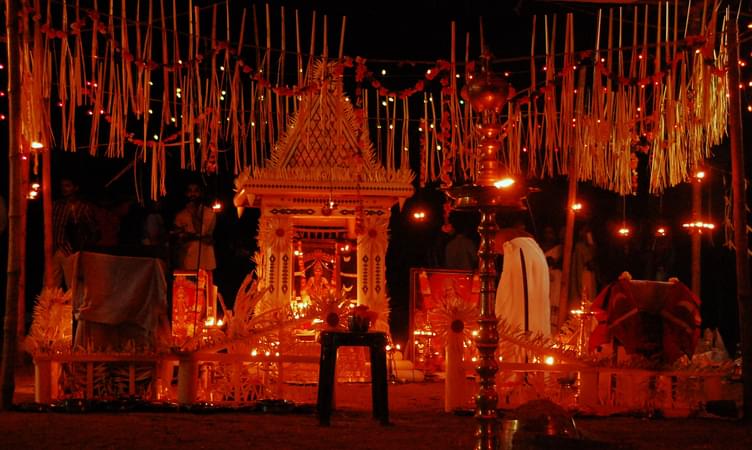 Sabarimala Temple