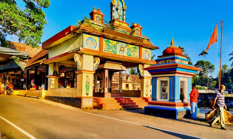 Sree Vallabha Temple