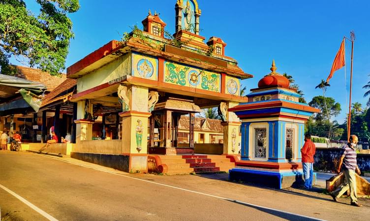 Sree Vallabha Temple