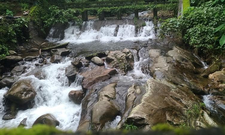 Maramala Waterfalls