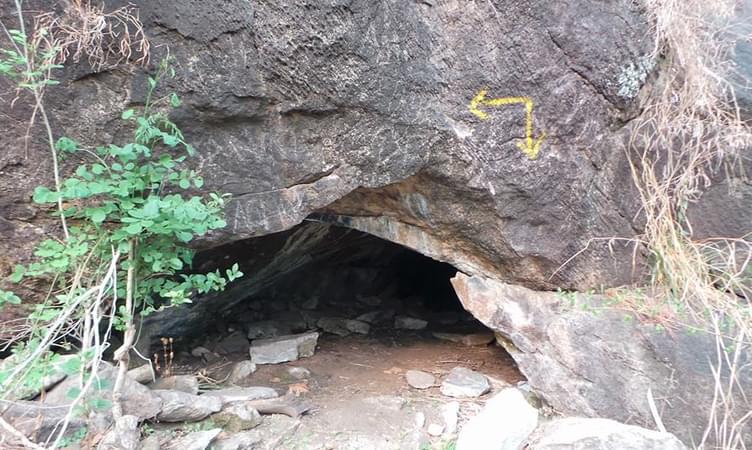 Nedummala Cave