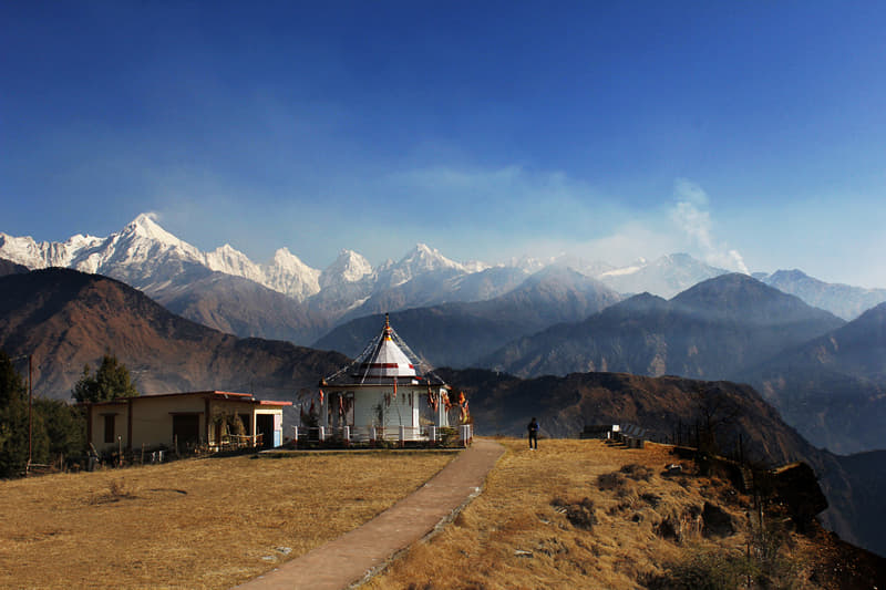 Nanda Devi Temple