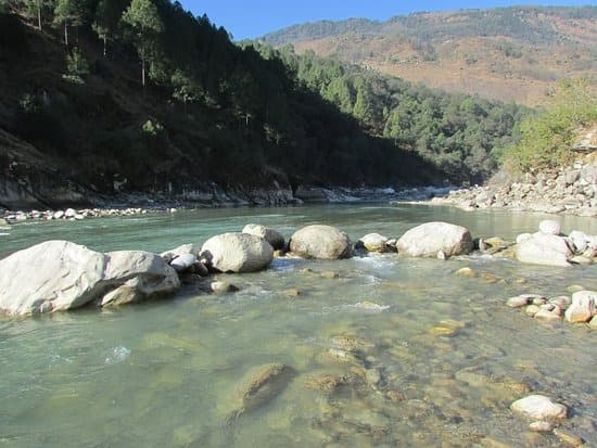 Madkot Hot Water Springs