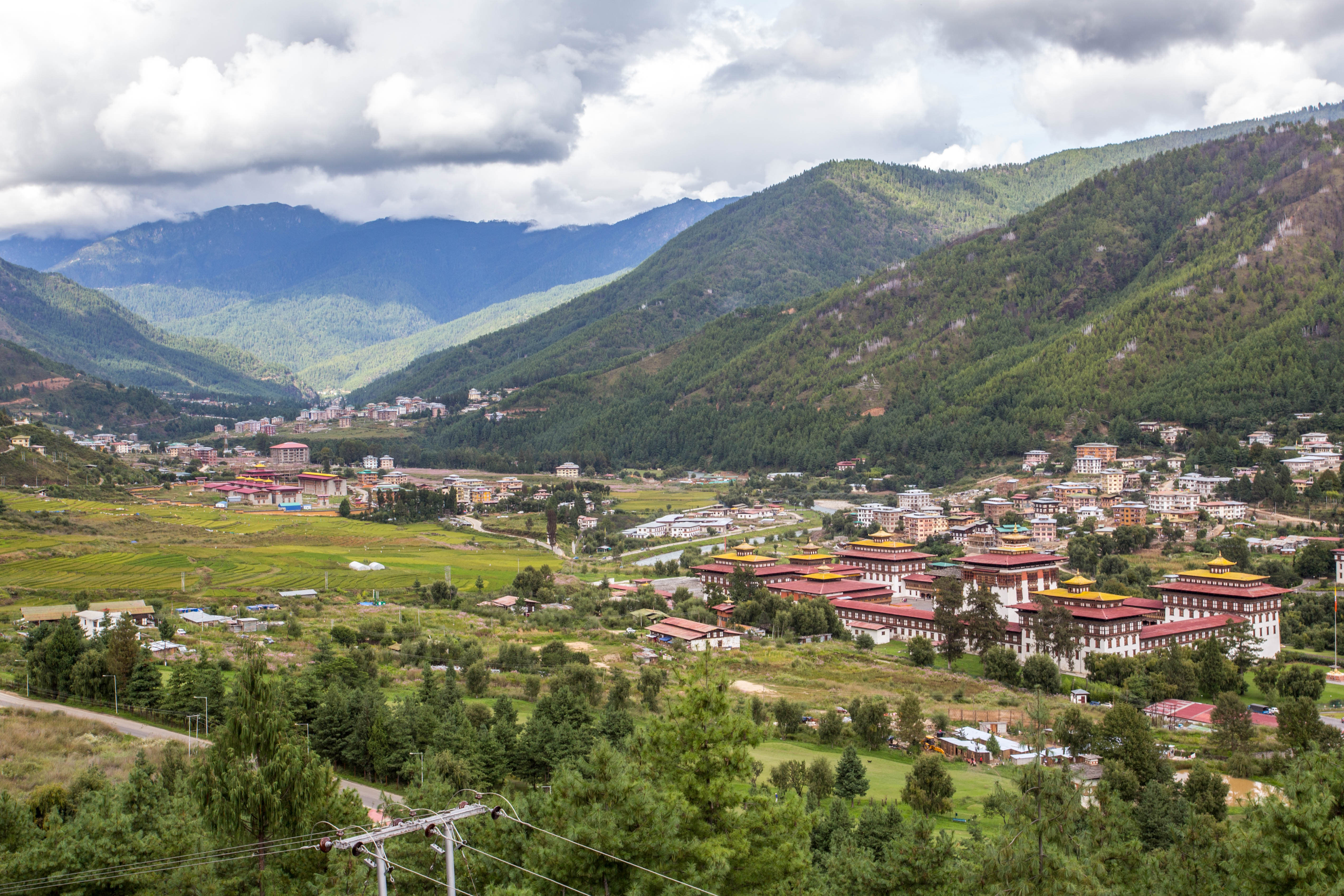 Bhutan in March | Weather, Packing Tips & Places to Visit!