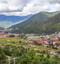 Bhutan in March | Weather, Packing Tips & Places to Visit!