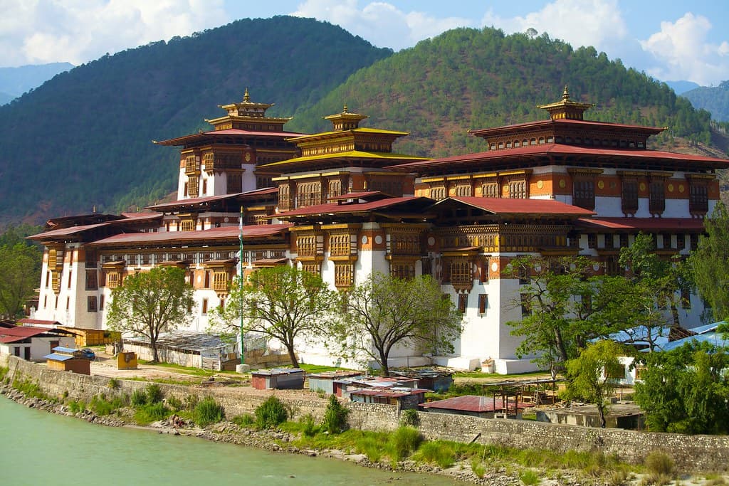 Punakha Dzong