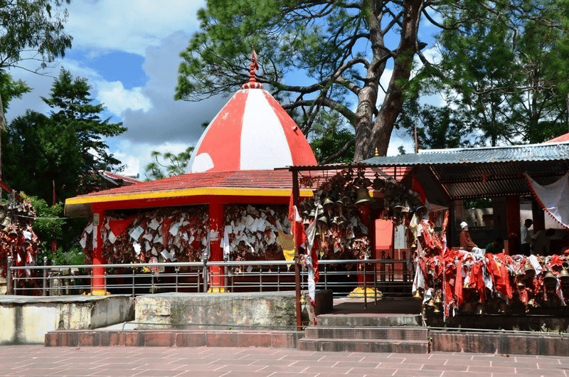 Golu Devta Temple