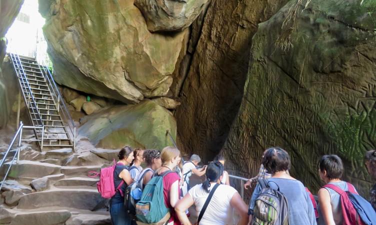Edakkal Caves Expedition