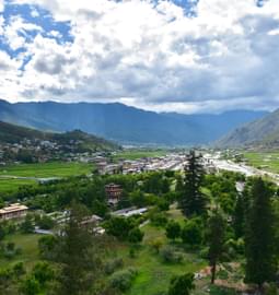 Bhutan in October | Weather, What To Pack, & Places to Visit!