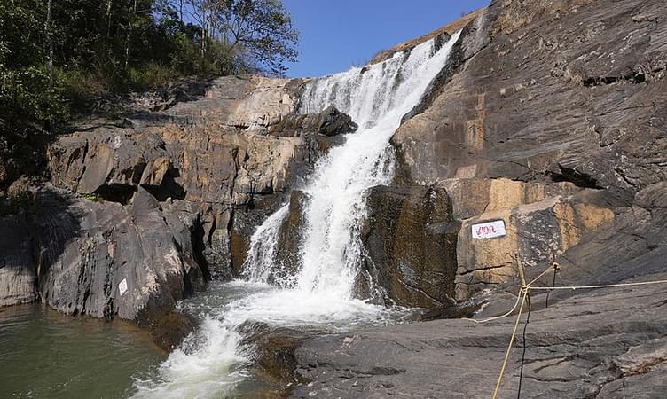 Picnic at Kanthanpara Waterfalls