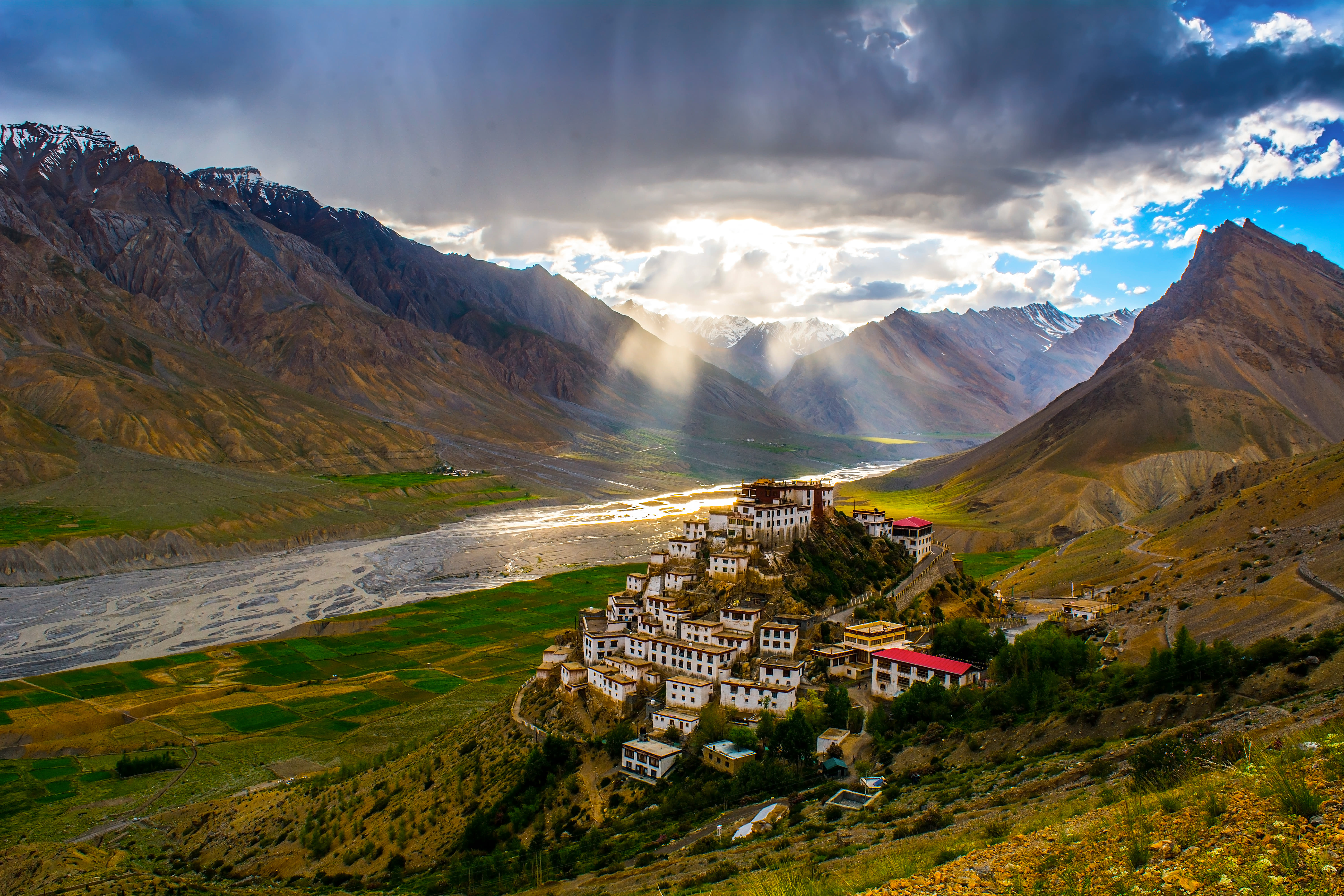 Spiti in August: How to Reach, Weather Condition, Places to Visit