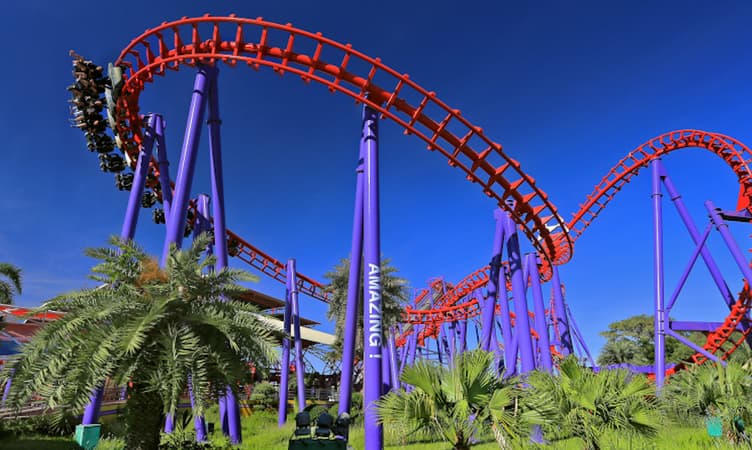 6 Siam Park Rides That You Must Try For a Thrill Experience!