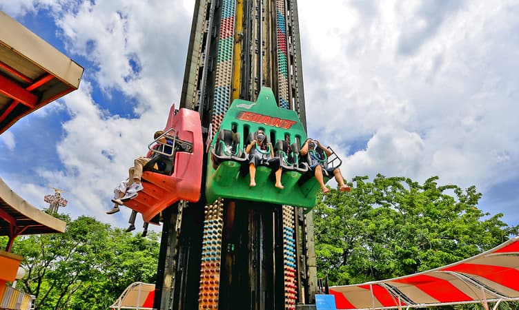 6 Siam Park Rides That You Must Try For a Thrill Experience!