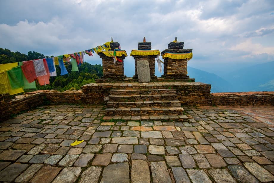 Explore The Ruins Of Rabdentse