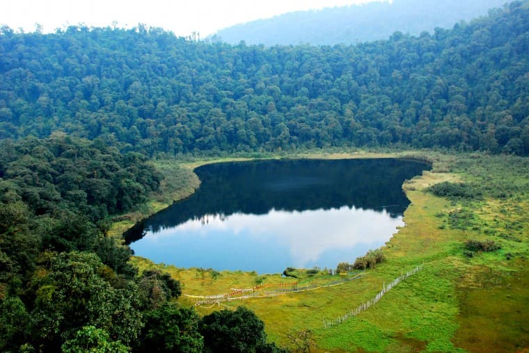 Enjoy The Tranquility Of Khecheopalri Lake