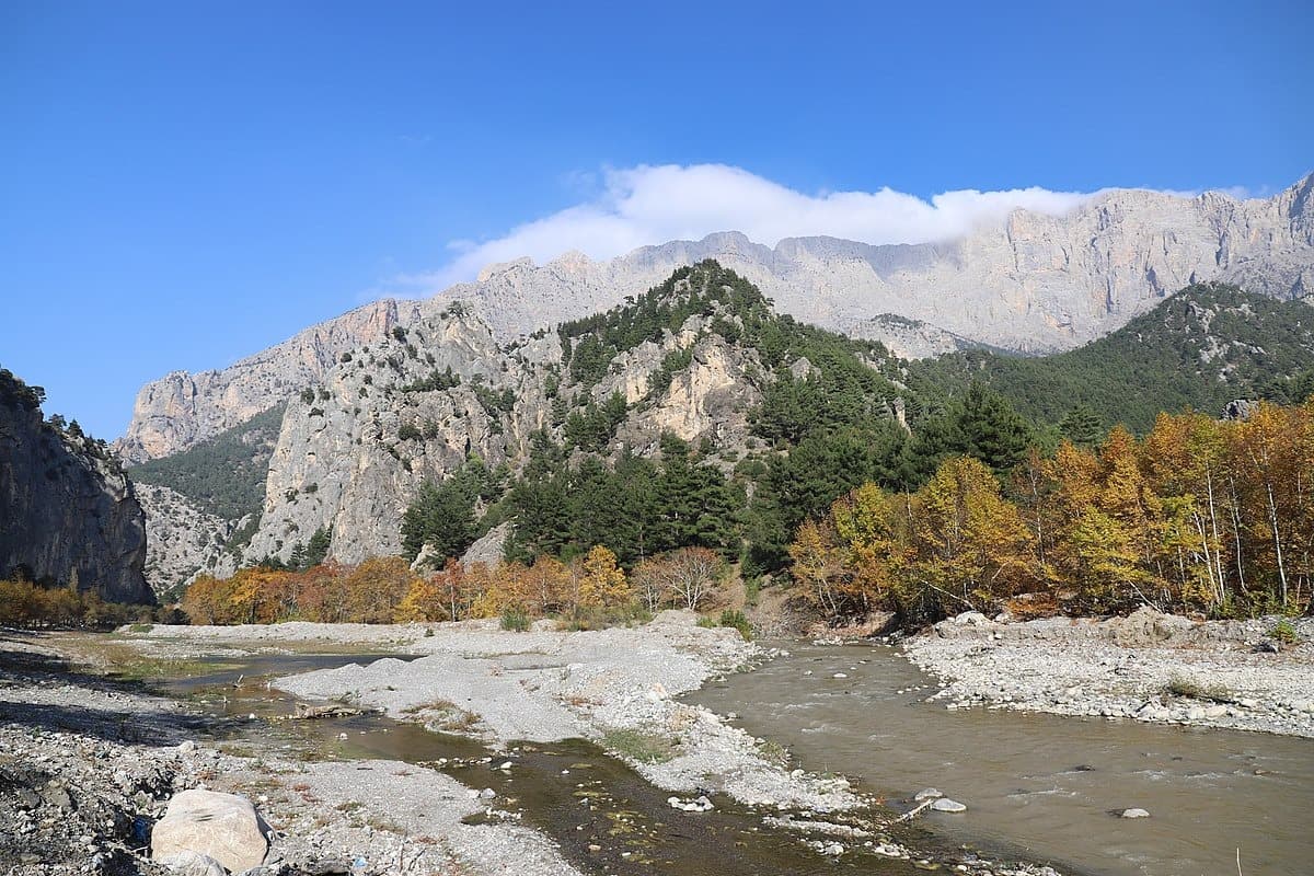 Unwind At Belemedik Nature Park