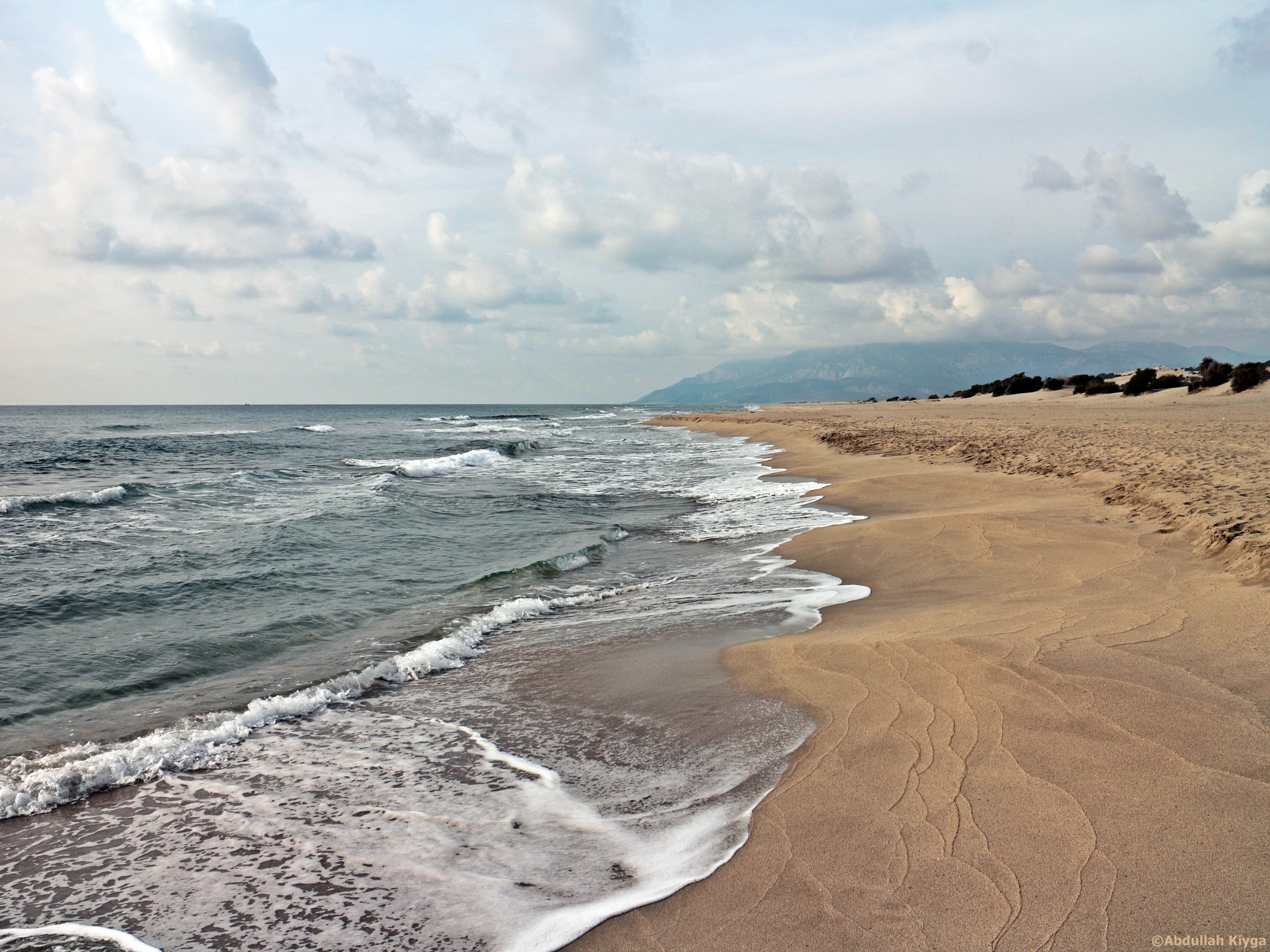 Patara Beach (Patara Plaji)