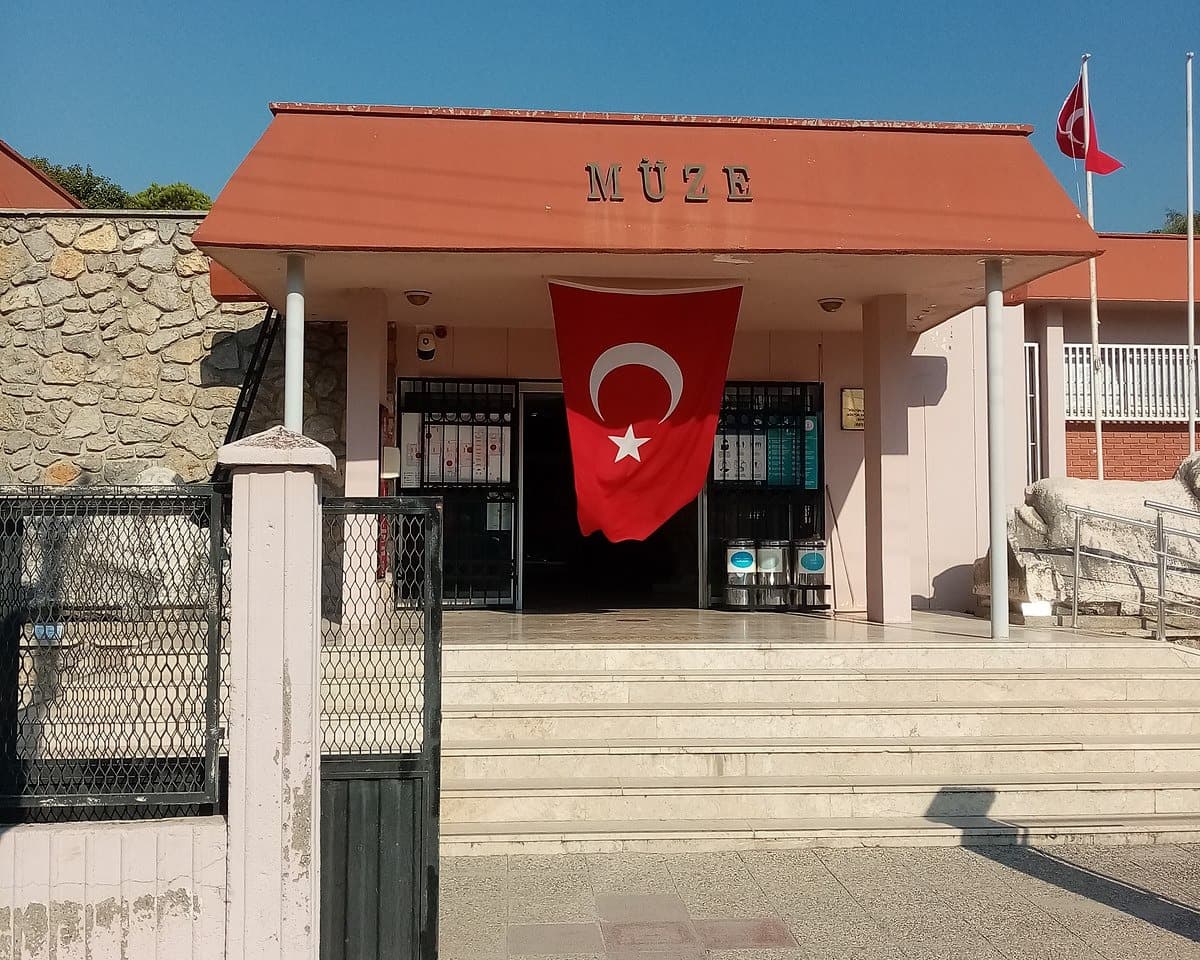 Fethiye Museum (Fethiye Muzesi)
