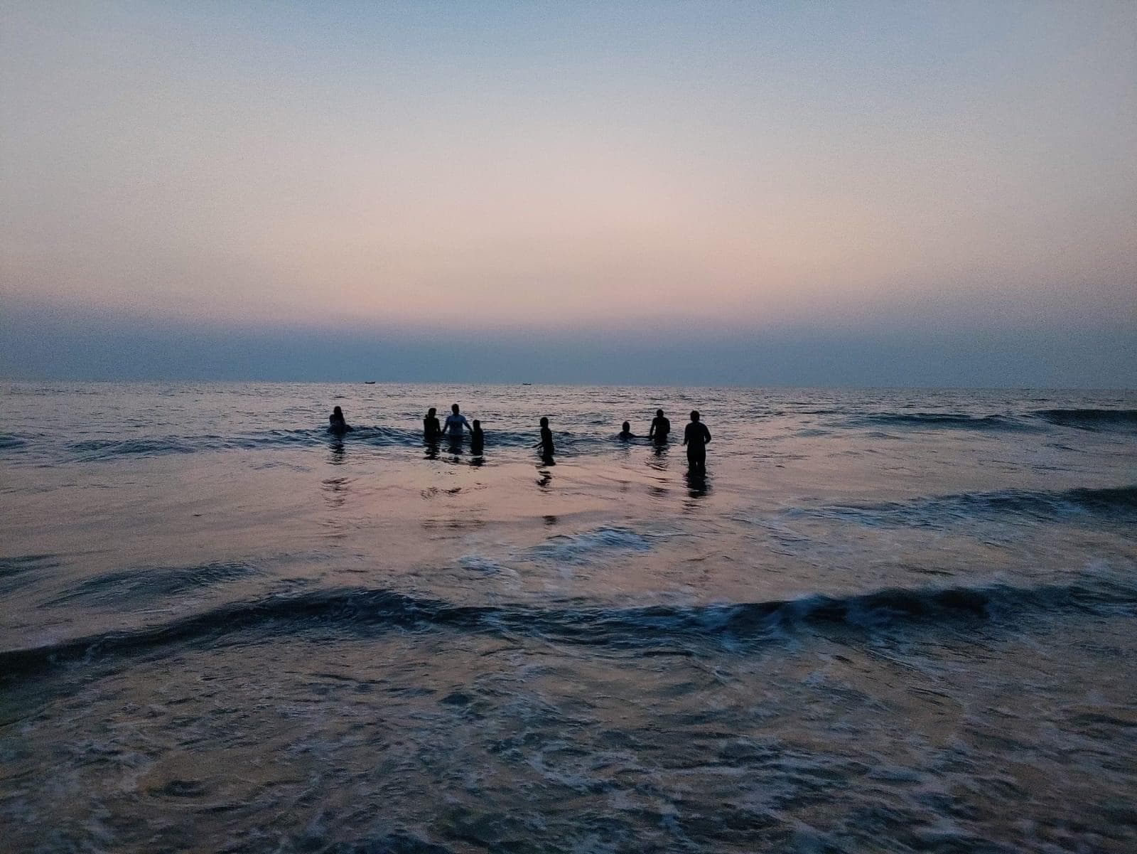 Bath In The Blue Lagoon