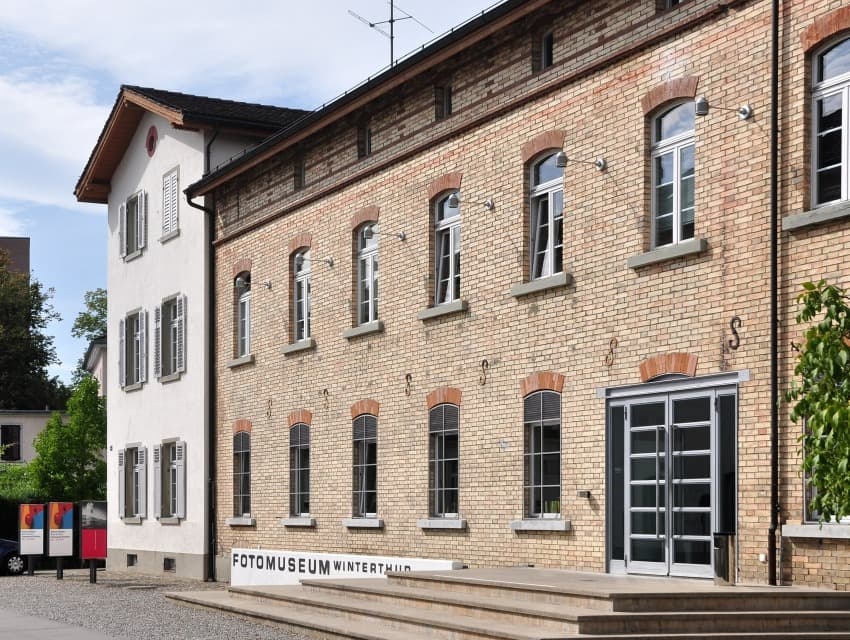 Explore Fotomuseum Winterthur