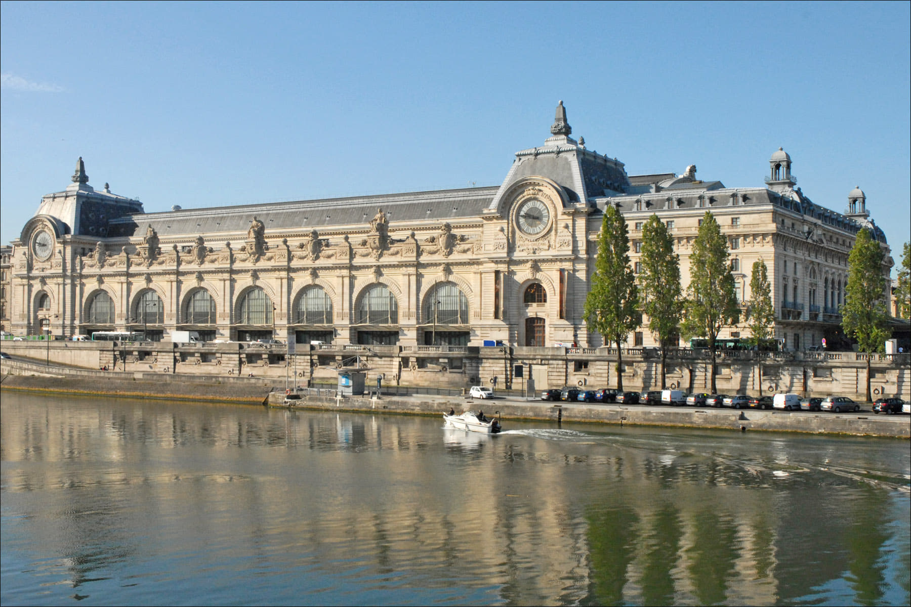Master The Musée d'Orsay With The Museum Map
