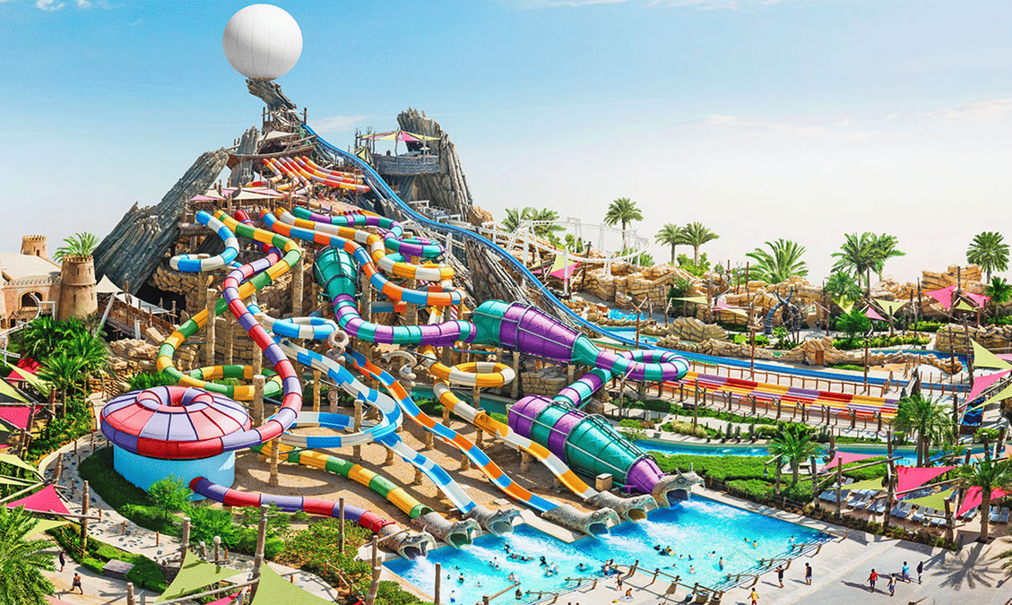 Aquaventure Waterpark vs Yas Waterworld: Which Park Offers More Fun?