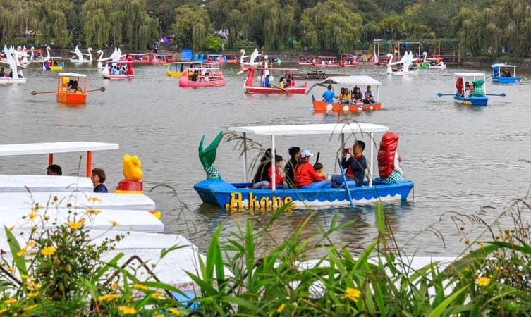 Expect Delays Wherever You Go