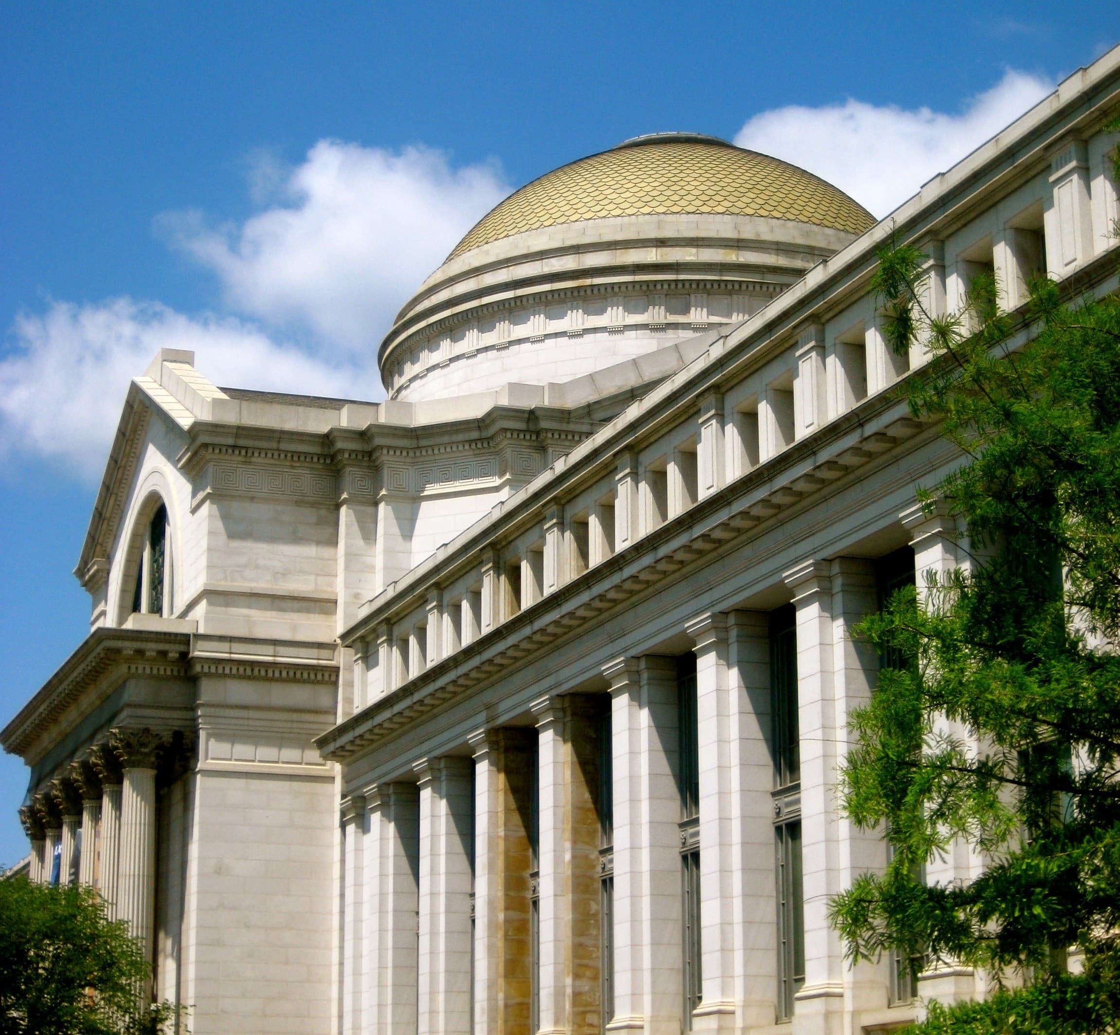 Visit The Natural History Museum