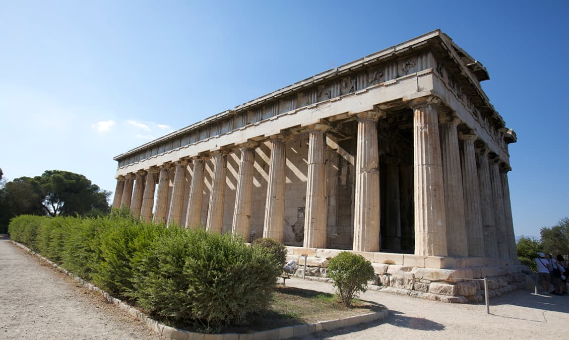 Athens in April: Weather, What to Pack & Places to Visit
