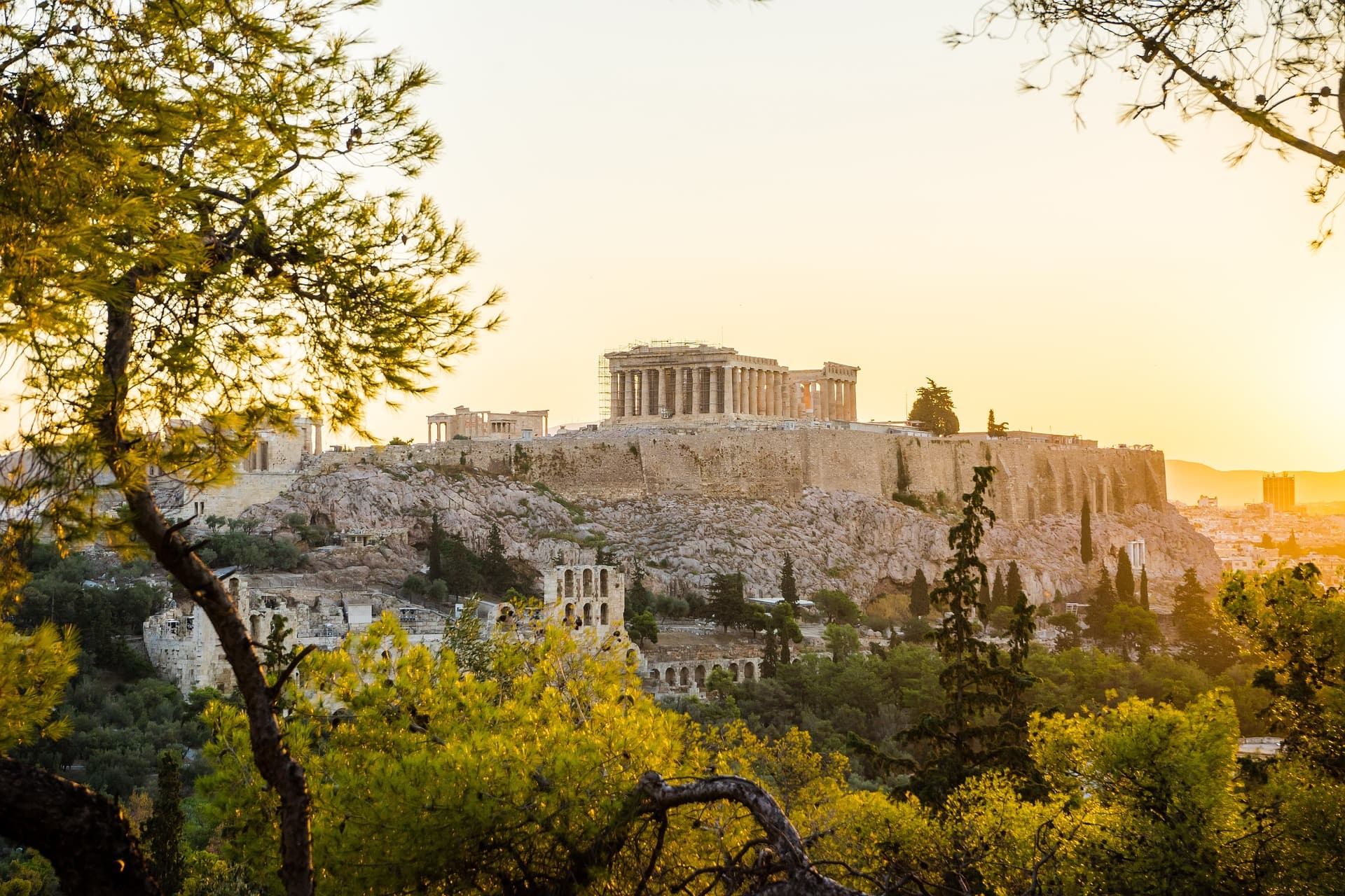Athens in April: Weather, What to Pack & Places to Visit
